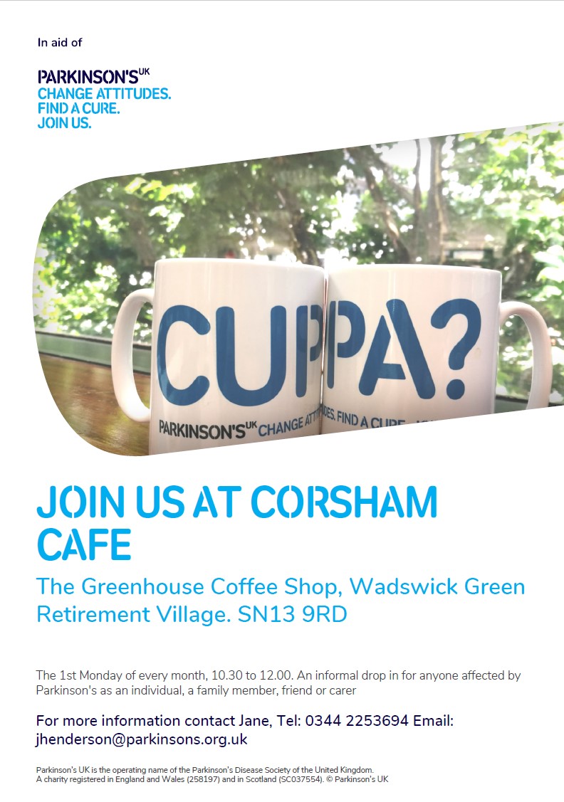Corsham Cafe